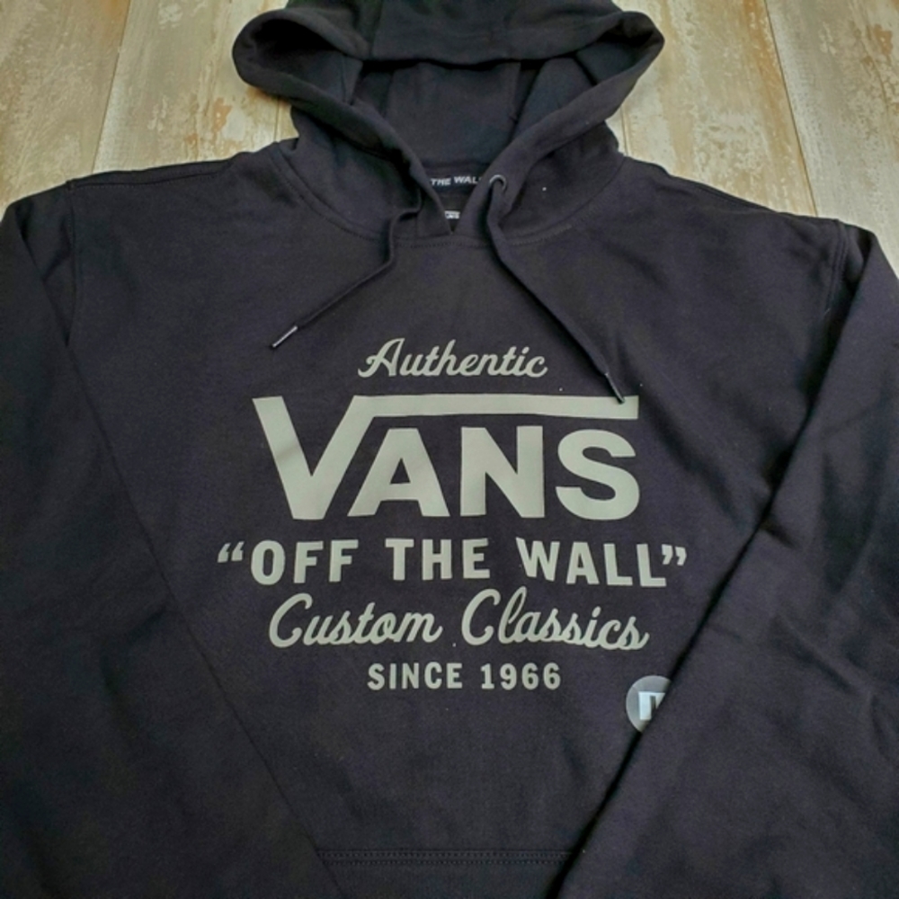 Vans Holder St Hoodie MEDIUM - Picture 3 of 4